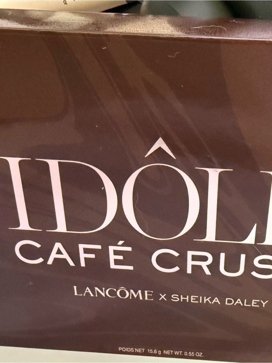 Lancome Other - Lancôme Idôle Café Crush Eye Palette - Beige and Black